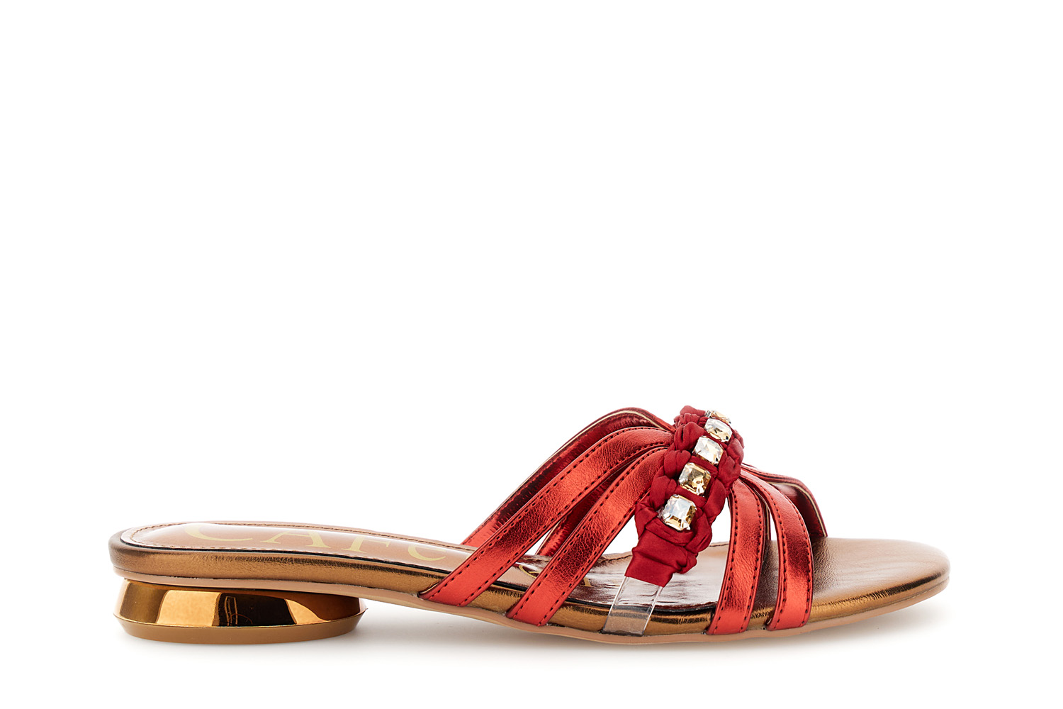 LifeStride Royalty Bit: I Miei Sandali Ciabatta Preferiti, Colore Naturale, Numero 41