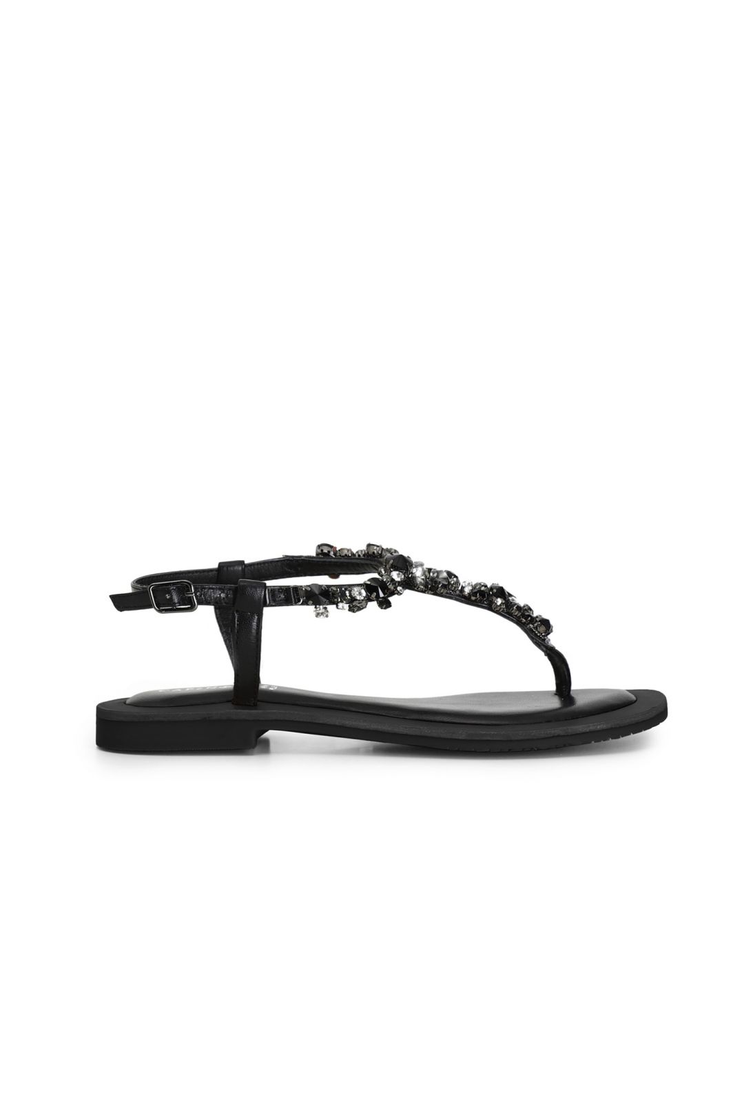 Sandali Piatti Estivi Sandali Infradito Donna CUSHIONAIRE Ciara - Con
