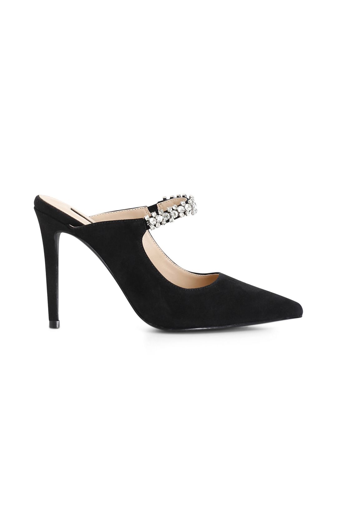 decolte scarpe donna eleganti comode strass nero oro 10 cm pelle sintetica 9234