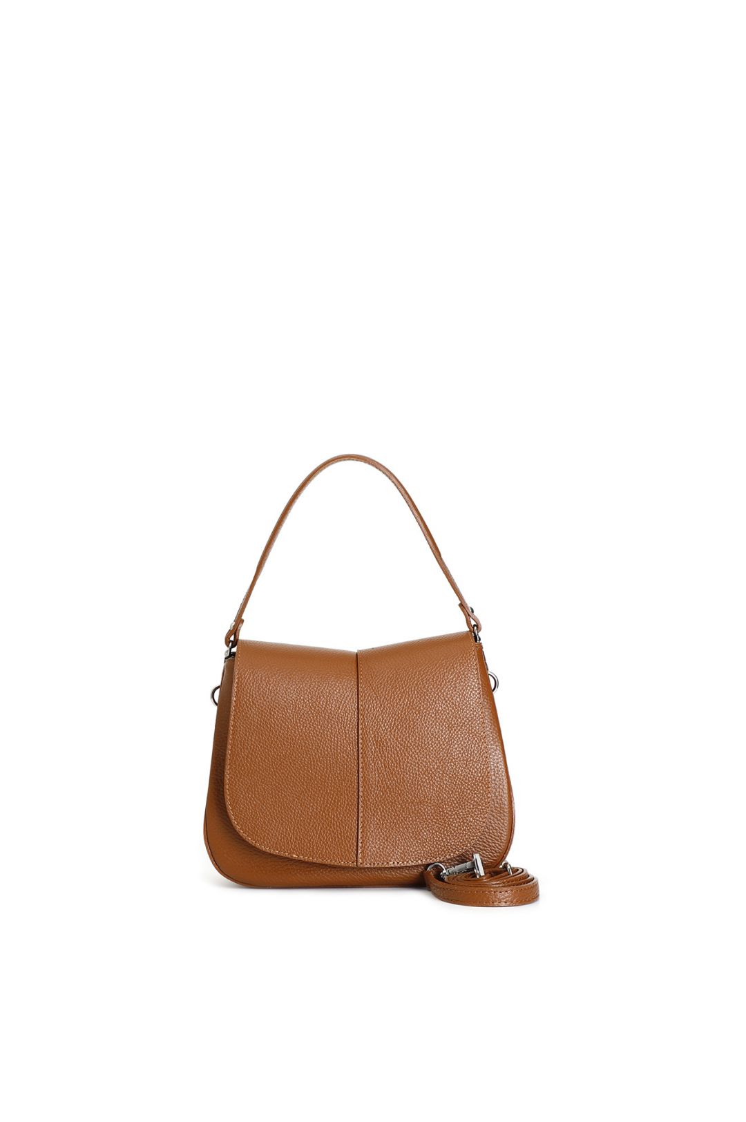 MICHELLE MOON - Borsa Donna In Ecopelle Borsetta Piccola Cartella A Mano Con Tracolla E Pattina Mim Hl3222 Re