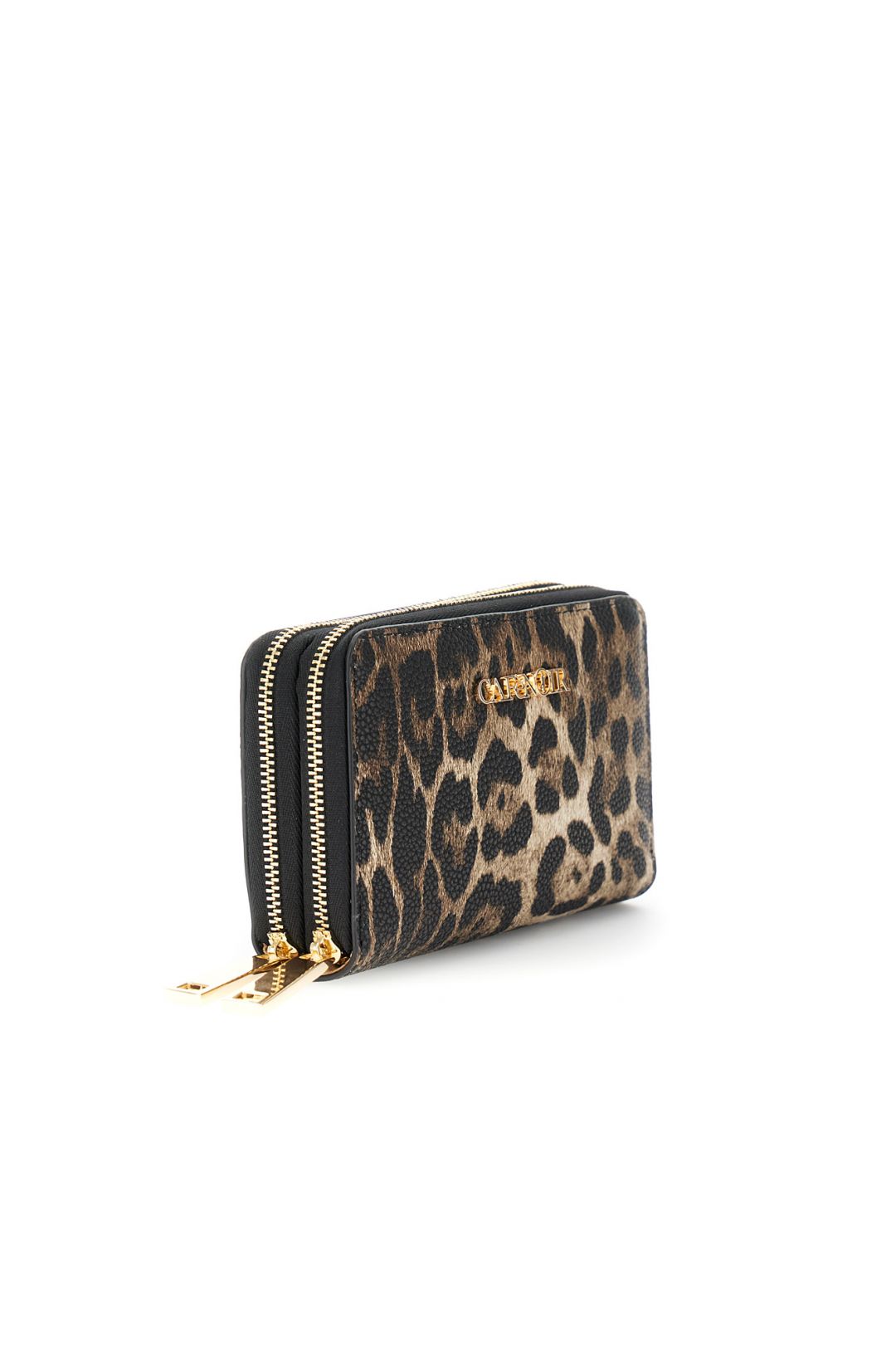 Coccinelle Beat Soft Pochette / Portamonete In Pelle Loden - Acquista A