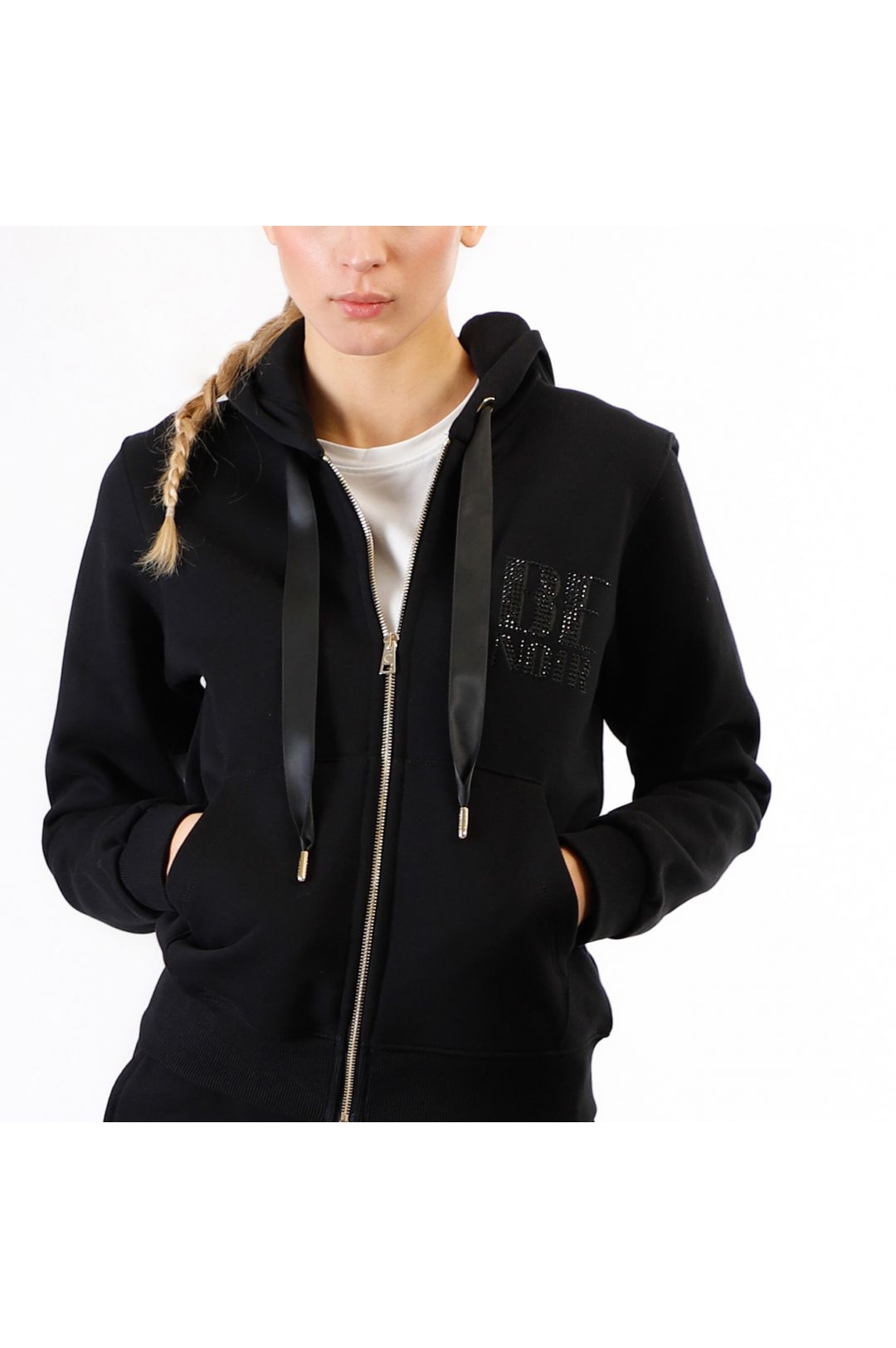 Felpa con cappuccio e zip Scorpion Arrow uomo - Scorpion Bay