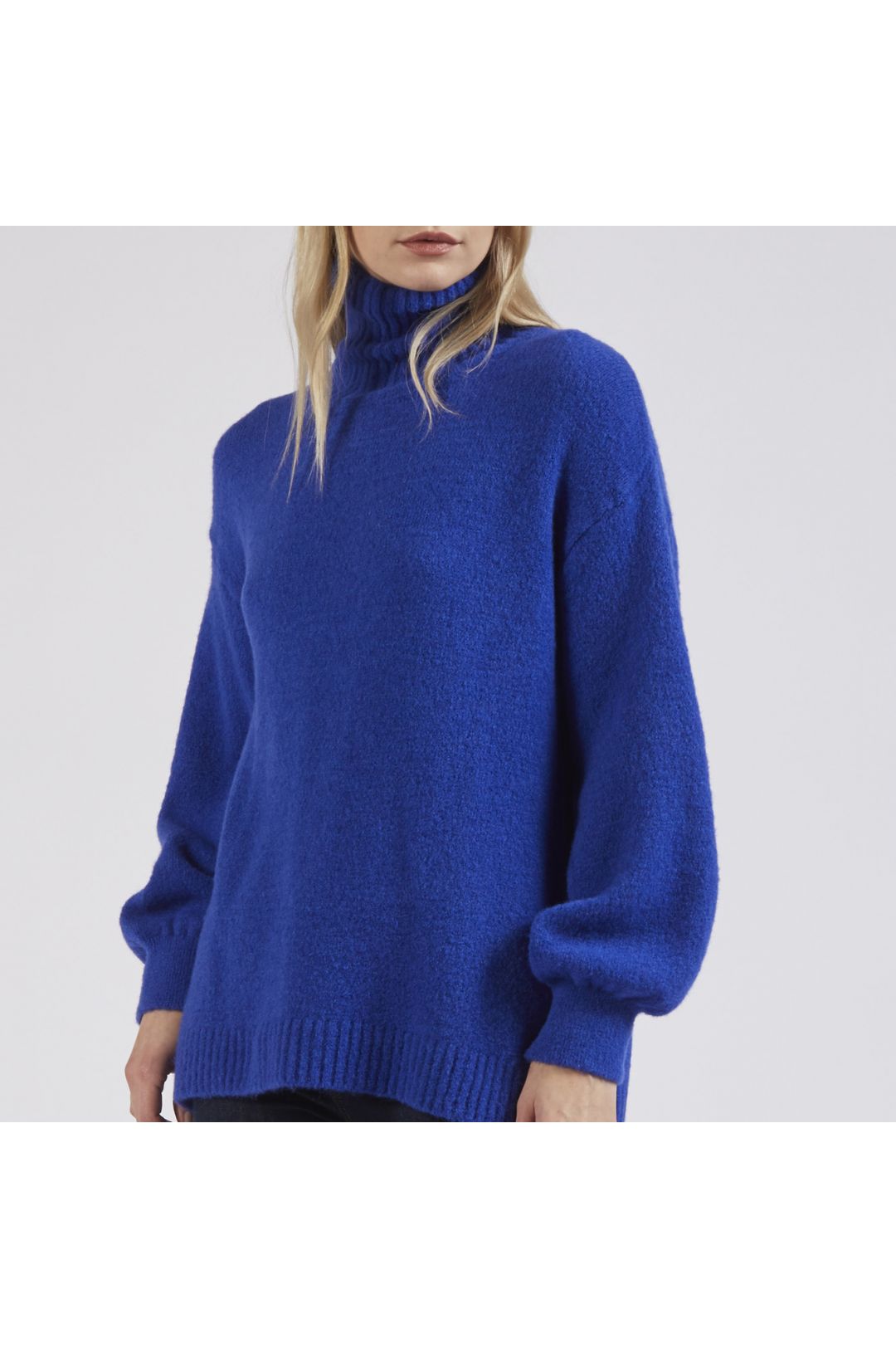 CAFèNOIR Maglione Uomo/Donna Col N024 JM0023 - Manica Lunga, Stile Essenziale