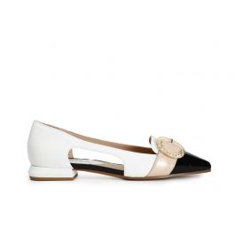 Panyno Ballerine  a2208 con fibbia
