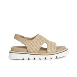 Vista 31-6551S-sw Sandali Donna Con Tacco Stiletto 5 Cm - Raso E Fibbia - 3
