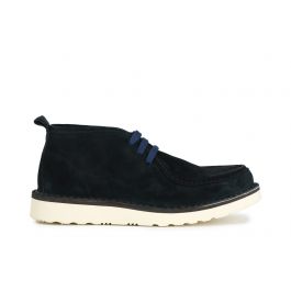Scarpe Uomo Emanuel 5302 In Tela Blu, Allacciate, Suola In Gomma, Taglia 43 - 4