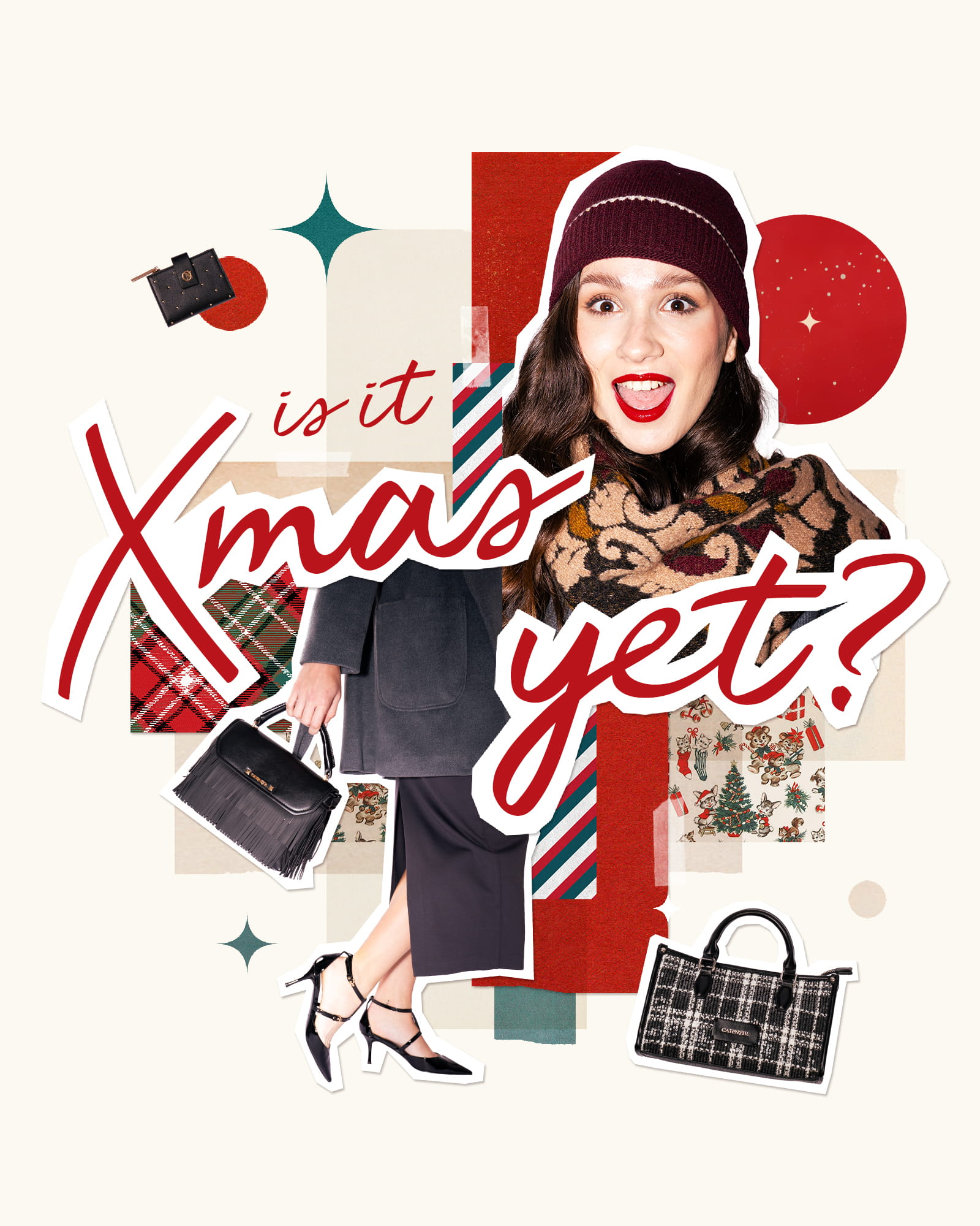 &eacute; gi&agrave; Natale?